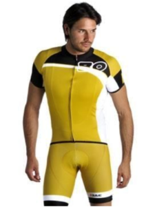 Майка кор.рукав BIEMME B-80'17