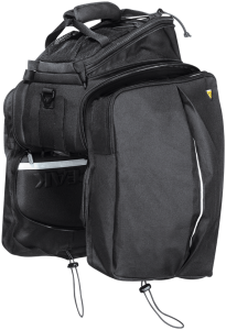 Велосумка TOPEAK MTS TRUNK BAG DXP W/RIGID MOLDED PANELS
