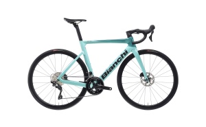 Велосипед BIANCHI Oltre Race 105 (2024) Велосипед BIANCHI Oltre Race 105 (2024)