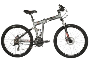 Велосипед FOXX ZING F2 26"