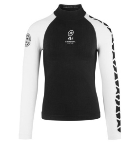 Термомайка с длинным рукавом Assos Ls Skinfoil Winter Evo7