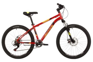 Велосипед Novatrack BATTLER 24