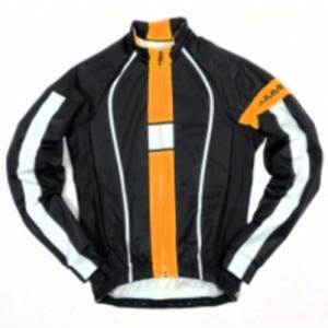 Куртка BIEMME Infinity черн./оранж.