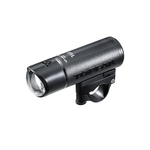 Фонарь передний TOPEAK WhiteLite HP 1W-AA, светодиод 1 ватт,  батареи типа АА (3 шт)