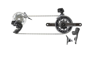 Групсет SRAM RED AXS Disc 172.5 48x35 10-33 12ск.