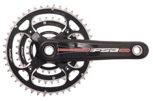 Система FSA Team Issue MEGA EXO, 175mm