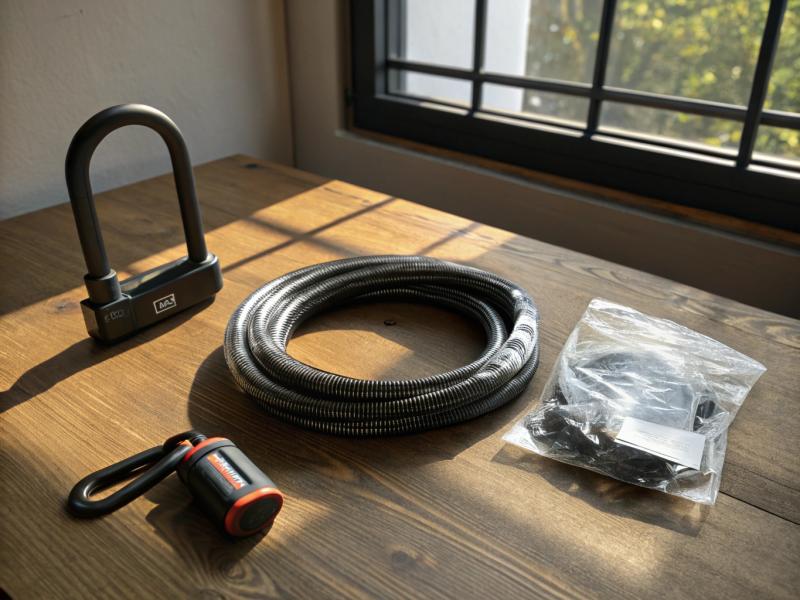 Замки: болторез-тест форм-факторов — U-lock vs трос vs складные