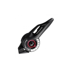 Шифтер SHIMANO Tourney SL-TZ500, правый, на 7 скоростей, трос 2050 мм