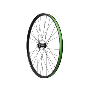 Колесо переднее Merida 27.5"  Rim:Expert TR 29 IWR, Hub:Shimano XT Centerlock 15-110mm, 32h.