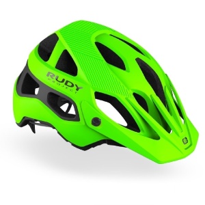 Шлем Rudy Project PROTERA LIME Fluo/BLACK Matt L