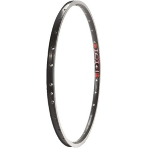 Обод SunRingle 24 x 1 1/8" 36h  ICI-1 Ano Sleeved Black
