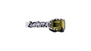 Очки Leatt Velocity 5.5 SNX White Yellow 70%