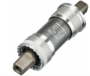 Каретка SHIMANO UN300, 68/115мм, с болтами, без уп.