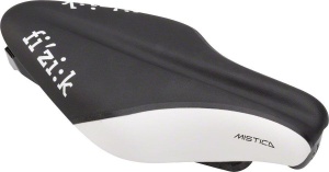 Седло Fizik MISTICA REGULAR Carbon Black/White