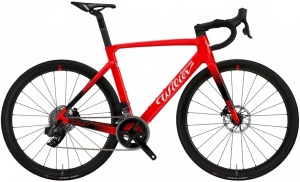 Велосипед шоссейный Wilier Cento 10 SL DISC FORCE Miche SWR EVO Disc carbon (2023)