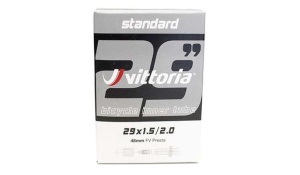 Камера Vittoria Standard 29" AV Schrader 48мм 29x1.5