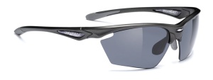 Очки Rudy Project STRATOFLY BLACK ANTHRACITE-SMOKE