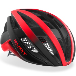 Шлем Rudy Project VENGER ROAD RED - BLACK (MATTE) M