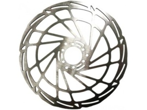 Тормозной диск JAGWIRE Sport SR1 160mm Disc Brake Rotor 6-bolt