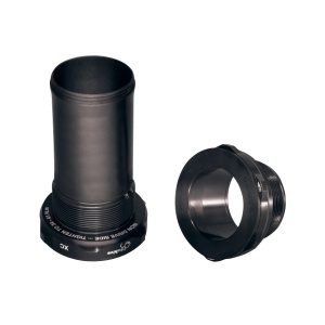 Каретка E Thirteen 68/73mm BSA Black