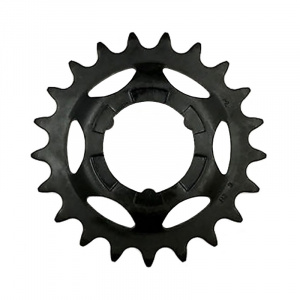 Звезда задняя SHIMANO 21T(2.3мм)