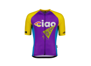 Джерси Cinelli Jersey Ciao Icons