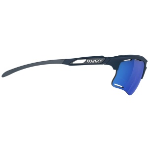Очки Rudy Project KEYBLADE Blue Navy Matt - Pol 3FX HDR MLS Blue