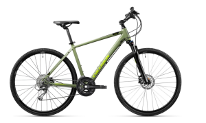 Велосипед Cyclision ZODIN 2 Alivio 28" (2025)