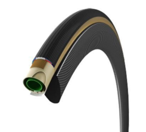 Трубка Vittoria Corsa Evo CX II 23-28 черн.