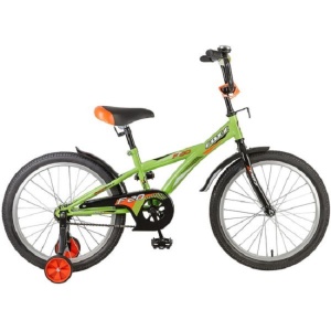 Велосипед Novatrack 20", F