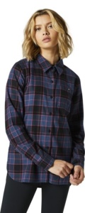 рубашка FOX Pines Flannel,женская