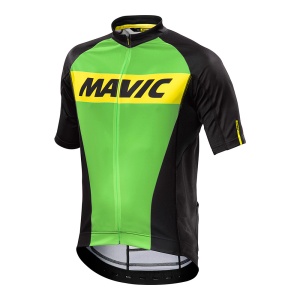 Майка кор.рукав Mavic COSMIC'16