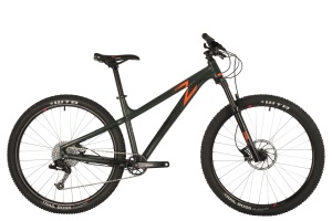Велосипед STINGER ZETA STD 27,5" (2024)