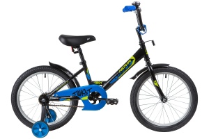 Велосипед Novatrack TWIST 18"