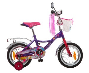 Велосипед Novatrack My little pony