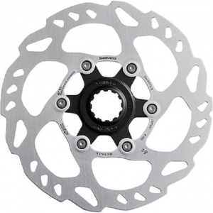 Тормозной диск SHIMANO SLX, RT70, 160мм, C.Lock