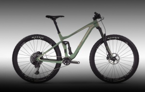 Велосипед BMC Speedfox 01 TWO GX 27,5"