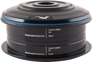 Рулевая колонка Cane Creek 40 Asmbly-STR-ZS49/28.6/30-H8 Black