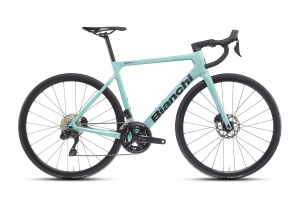 Велосипед шоссейный BIANCHI Sprint ICR 105 Disc 12v VR30 (2024)