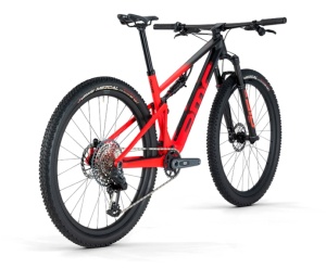 Велосипед BMC Fourstroke TWO XT