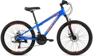 Велосипед Forward SKIF 24 Disc (2020 - 2021)