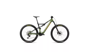 Велосипед Orbea RISE M20 (2024)