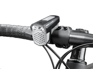 Фонарь TOPEAK SOUNDLITE USB W/ WIRELESS SOUND CONTROLLER