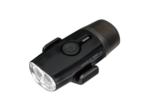 Фонарь TOPEAK HEADLUX 100 USB RECHARGEABLE FRONT LIGHT BLACK