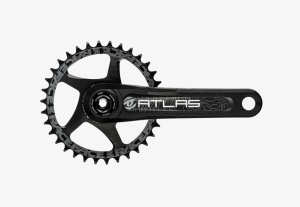 Шатуны Race Face Atlas 170/83 Black