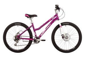 Велосипед Novatrack JENNY  D-brake 24"  2023
