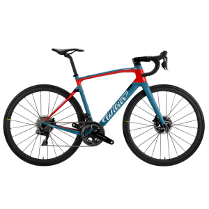 Велосипед Wilier 110NDR Disc Dura Ace Di2 DT1400
