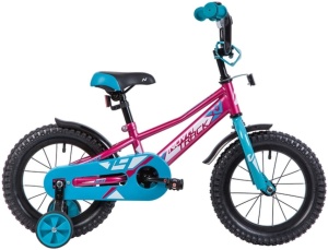 Велосипед Novatrack VALIANT 14"