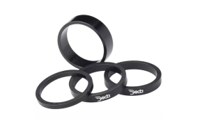 Проставочное кольцо DEDA  Elementi KIT Alloy Spacers for 1 1/8" 3 мм