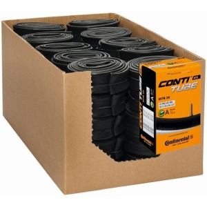 Камера CONTINENTAL 26x1.75-2.5" авто ниппель 40 mm MTB 26 без уп.